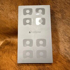 Intake Breathing Refill Tabs (60 Day) Magnetic Nasal Strips for Sleeping NEW